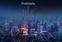 Prekldača