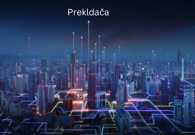 Prekldača