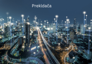 Prekldača