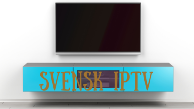 Svensk IPTV