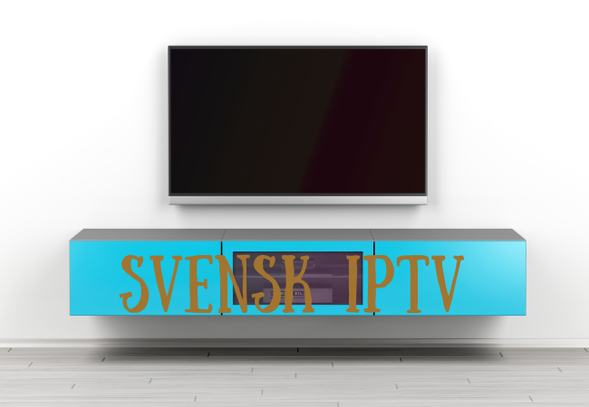 Svensk IPTV