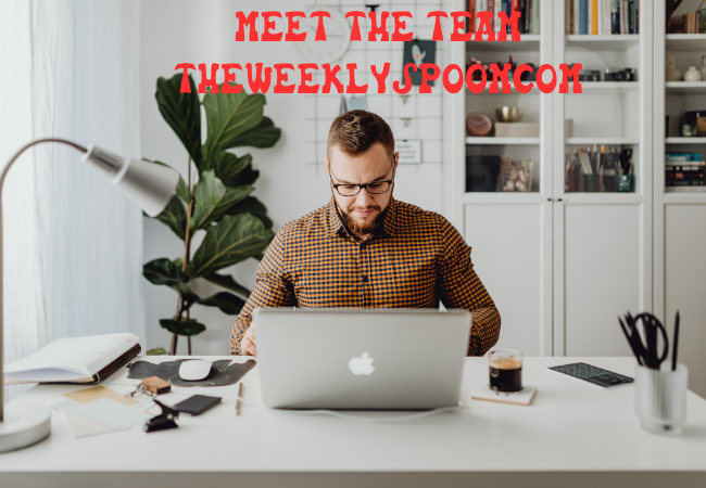 meet the team theweeklyspooncom