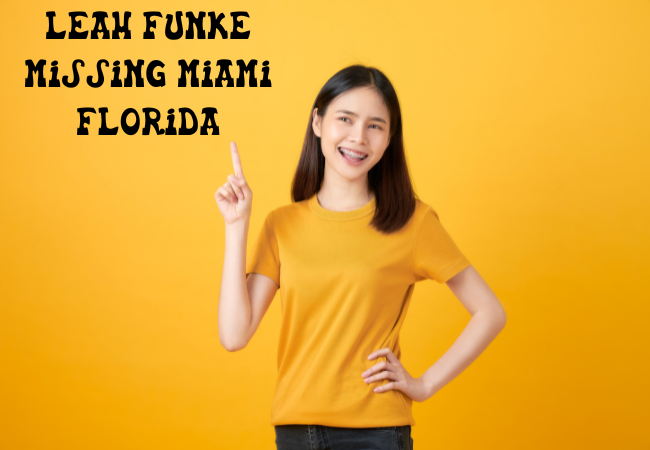 leah funke missing miami florida