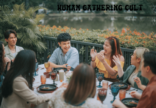 human gathering cult