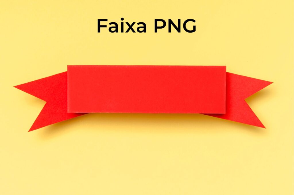 Faixa PNG