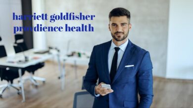 harriett goldfisher provdience health