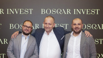 bosqar invest: workplace