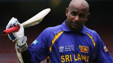 Sanath Jayasuriya